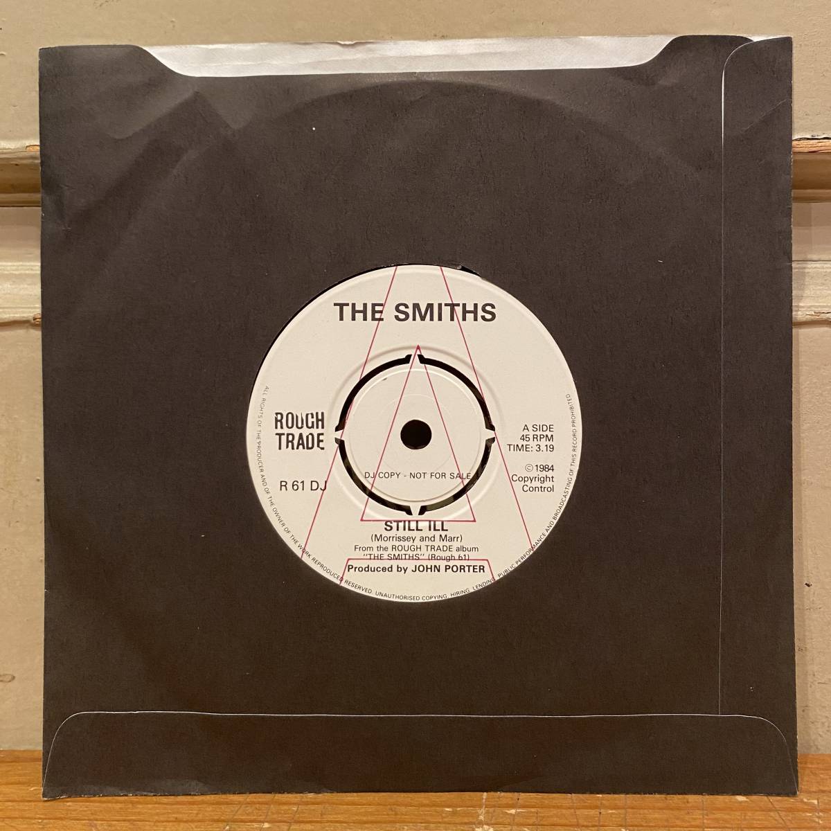 The Smiths - Yahoo!オークション アナログ盤超激レア⁄ドイツ盤 
