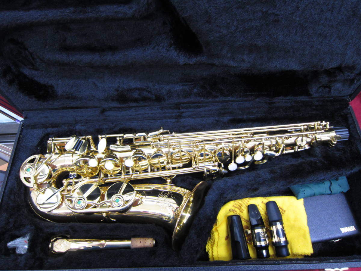アルトサックス マルカート AS-341 - MARCATO Sophia Series ソフィア 
