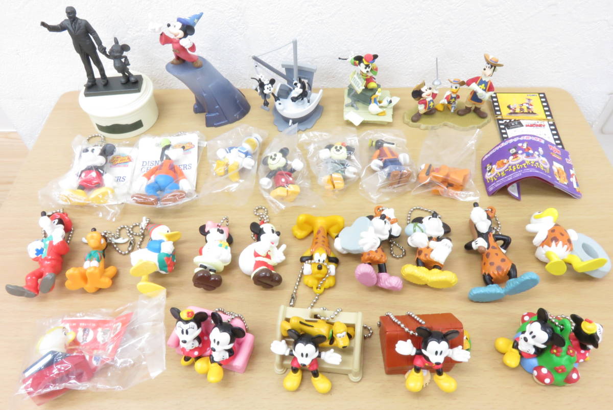 レア‼ディズニーシー限定☆ミッキー♡ミニー。ダッフィーバス。トミカ 1点
