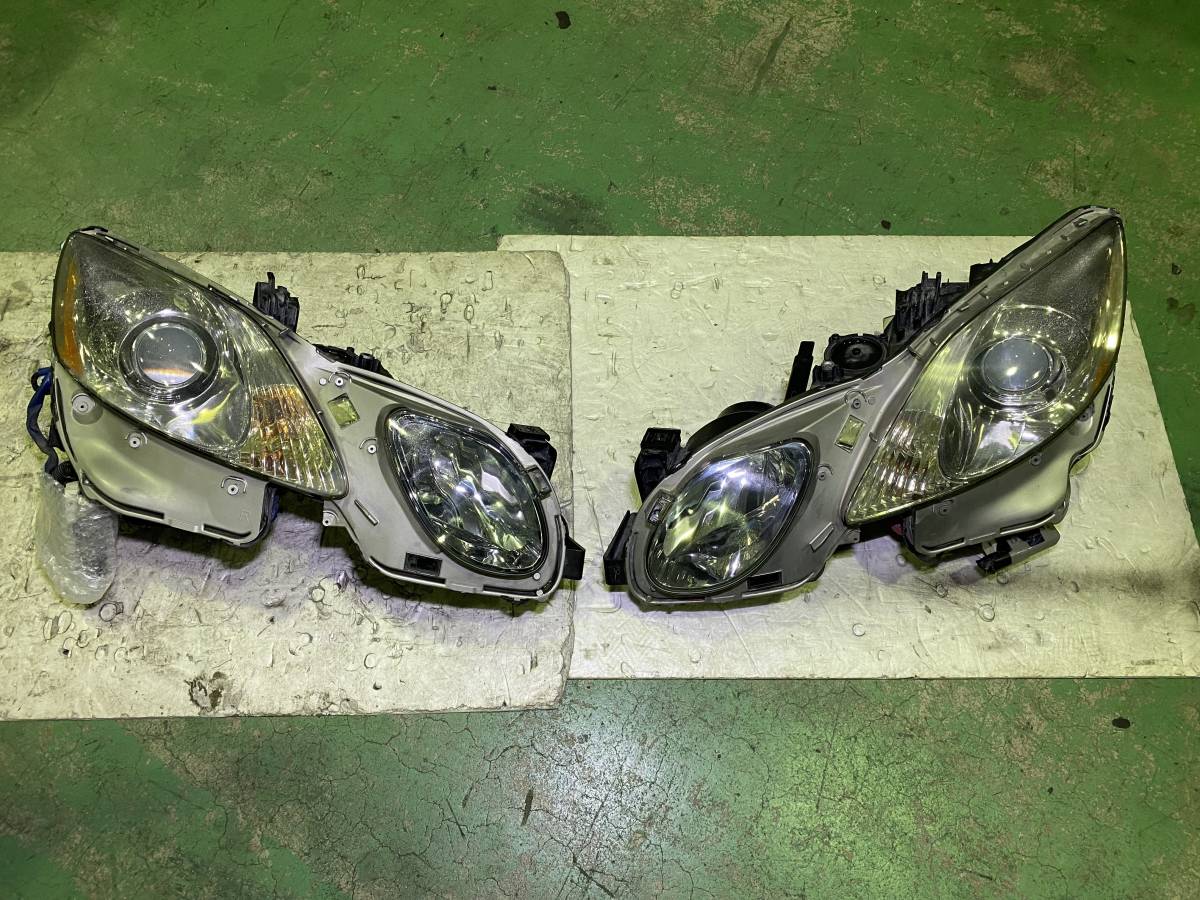 レクサス GS ヘッドライト gs HID 純正 GWS191 - 2026年最新Yahoo 