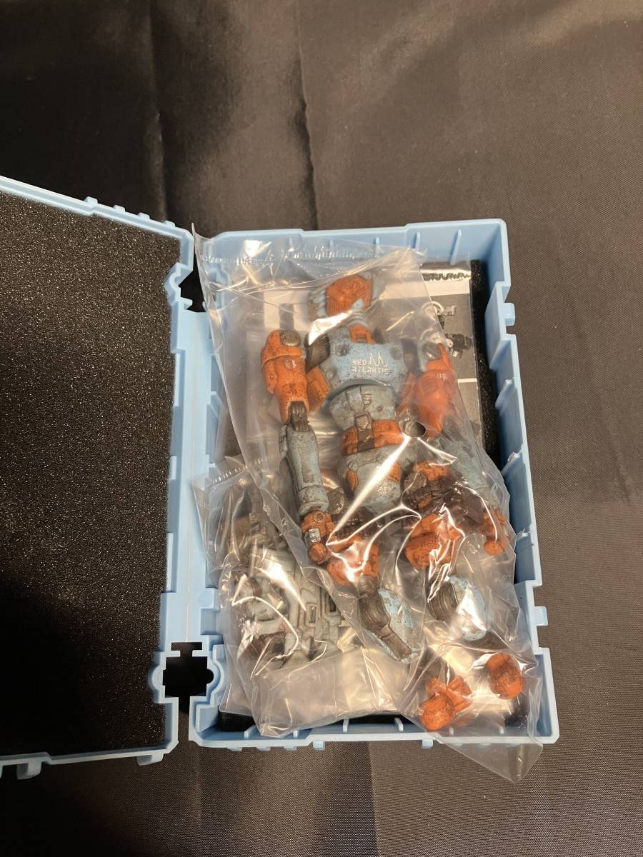 ACID RAIN WORLD -アシッドレインワールド - 1/18 アクション