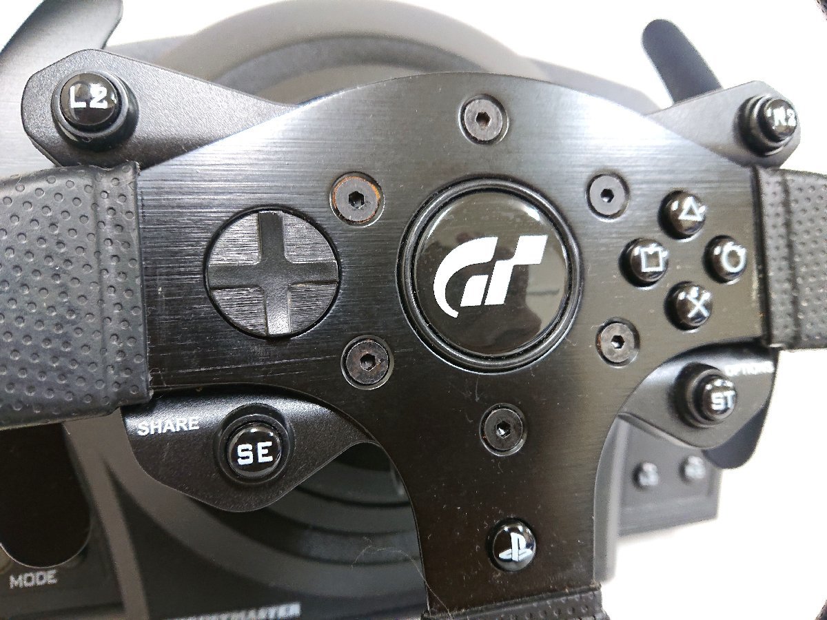 1円～ Thrustmaster スラストマスター コントローラー T3PA-PRO T300 