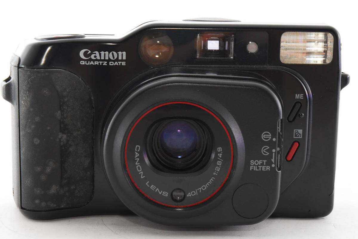 Autoboy テレ オートボーイ TELE 0 Canon 公式通販 DATE デート