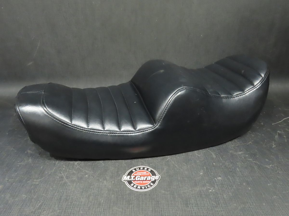 KAWASAKI/カワサキ KZ1000LTD 純正シート 表皮張替え品(検 KZ900LTD Z1