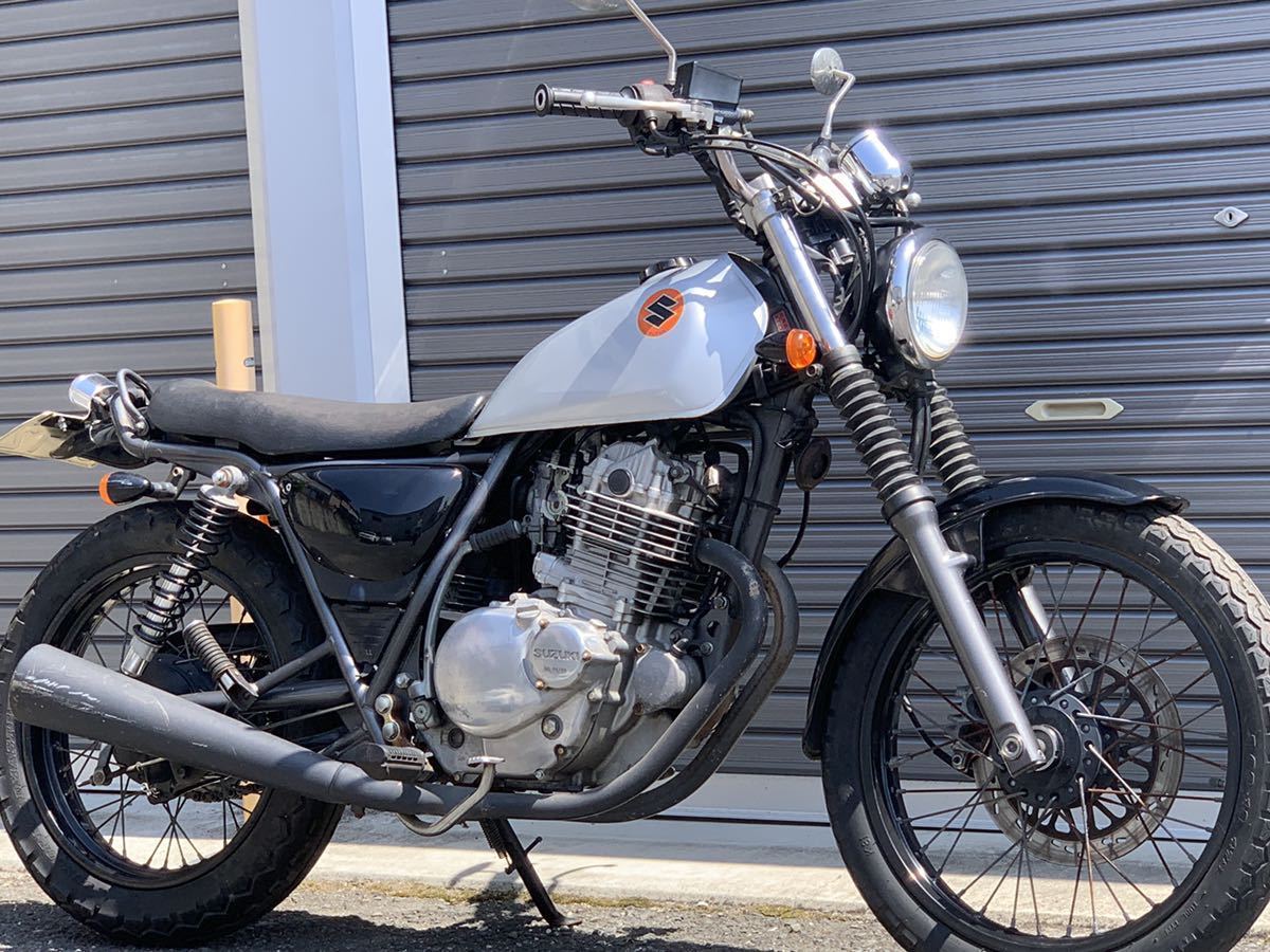 高品質 売切個人出品 実働車 グラストラッカー スズキ(126cc-250cc)｜売買されたオークション情報、yahooの商品情報をアーカイブ公開 - オークファン 126cc-250cc