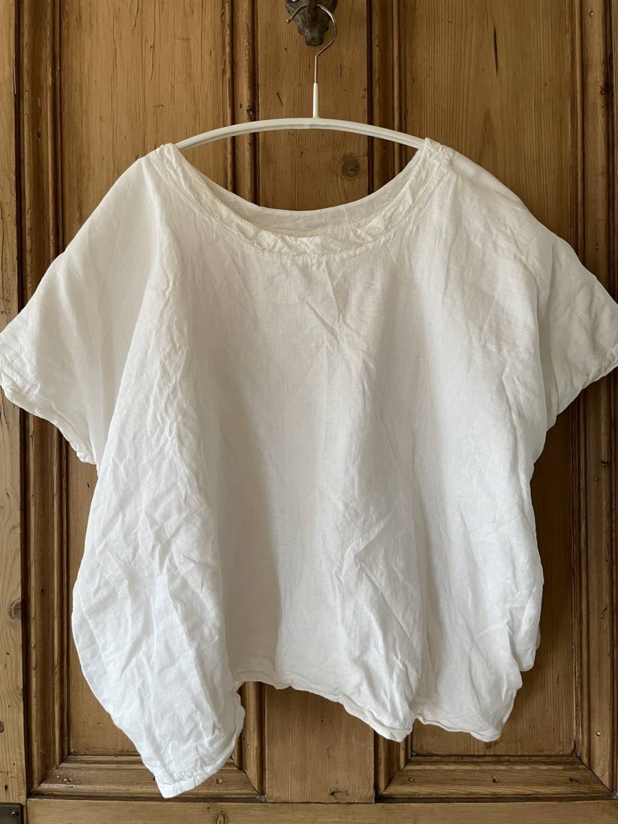 ↓sale ダニエラグレジス DANIELA GREGIS リバーシブル プルオーバー