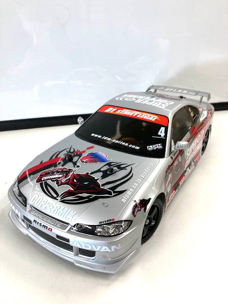 XB 1⁄10 TAMIYA - 電動RCカー ホットショット(レッド Yahoo