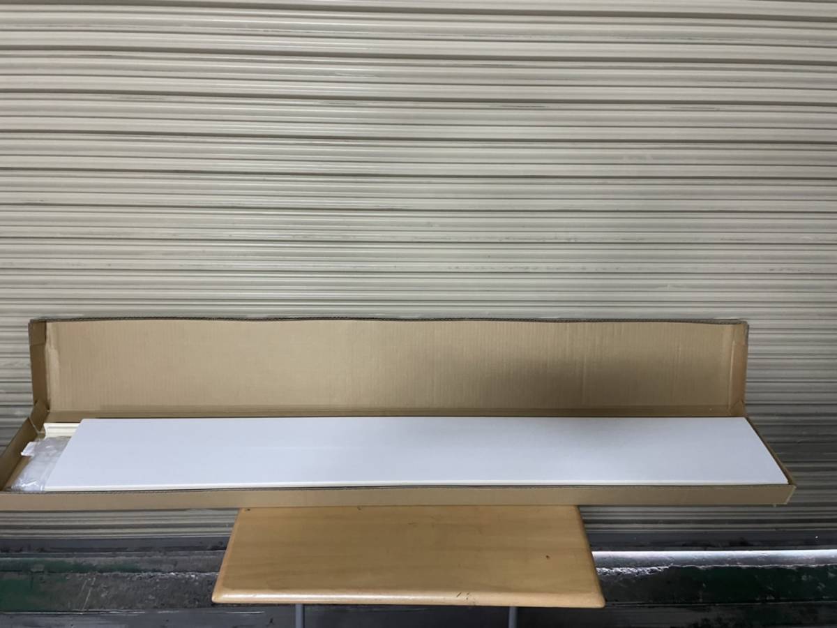 即納対応品！ユニットバス用 窓枠 【新品・未開封】 D300×W1550×H1600 