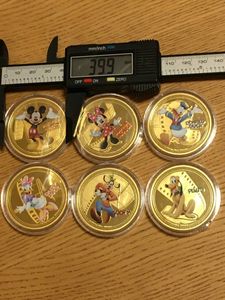 ミッキー 金貨の値段と価格推移は 13件の売買情報を集計したミッキー 金貨の価格や価値の推移データを公開