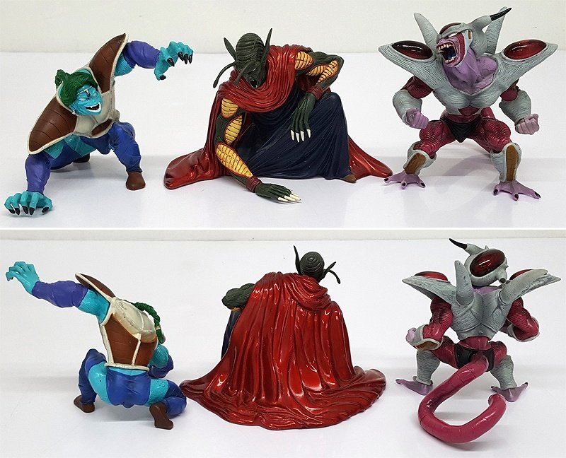 ☆【ジャンク】【中古】ドラゴンボール フィギュア まとめ売り 