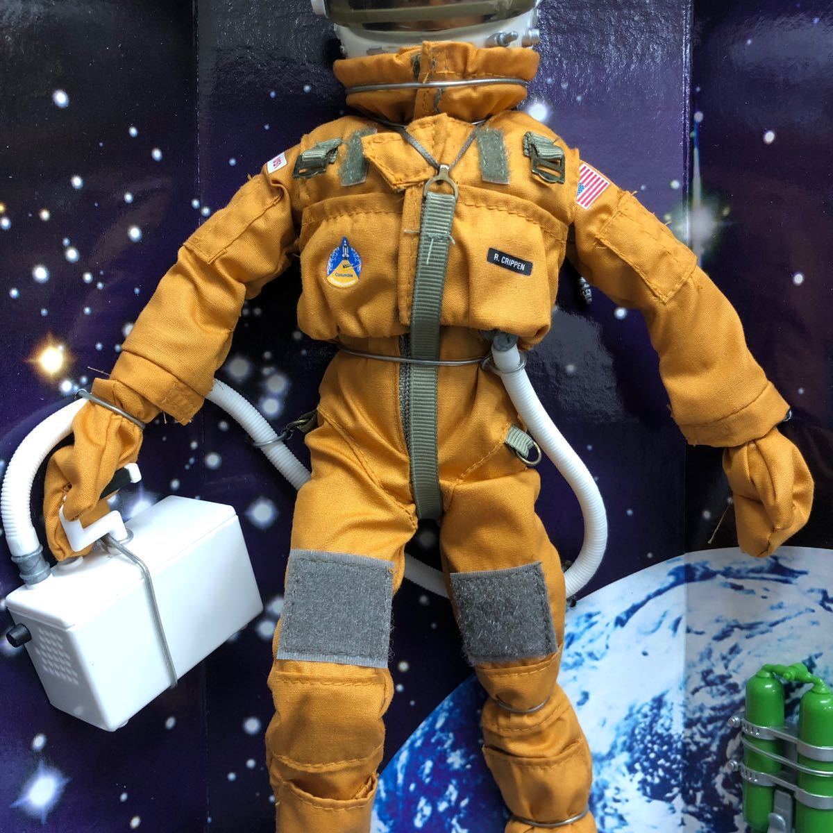 G.I. ジョー シャトルアストロノーツ 12インチ 未開封 GI Joe G.I.