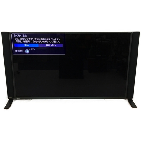 三菱電機 58V型 液晶テレビ LCD-58LS1 2015年製 027A84 三菱電機 58V型