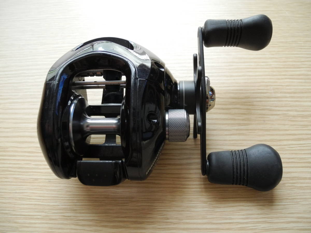 【最安値，安い】 シマノ 06 スピードマスター 200 SHIMANO 06 SPEEDMASTER 200 ジギング 右ハンドル 良 品(シマノ)｜売買されたオークション情報、yahooの商品情報をアーカイブ公開 - オークファン シマノ