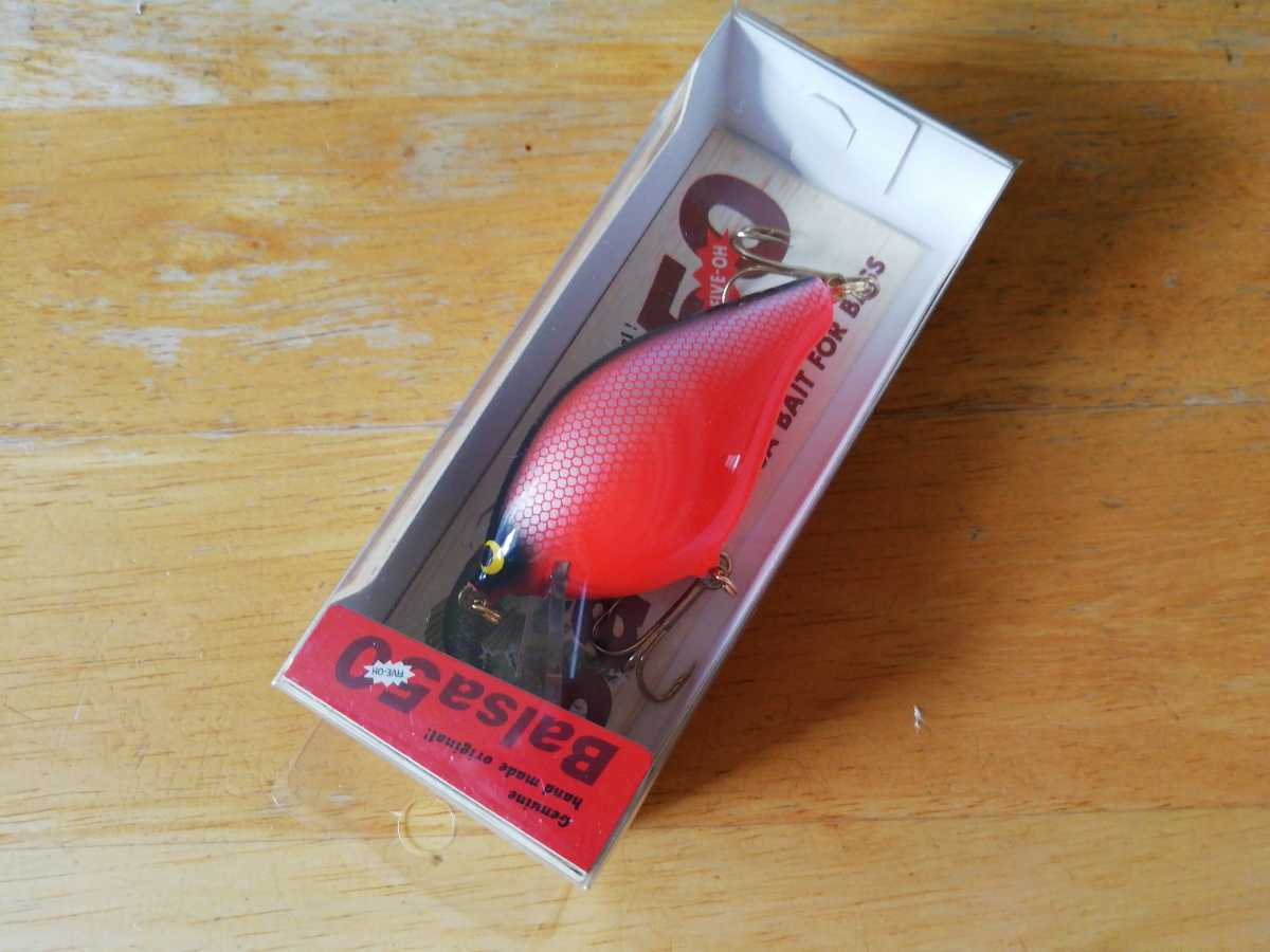 新作入荷，新作 オールド BALSA-50 Jr #020 / バルサ-50 ジュニア #020