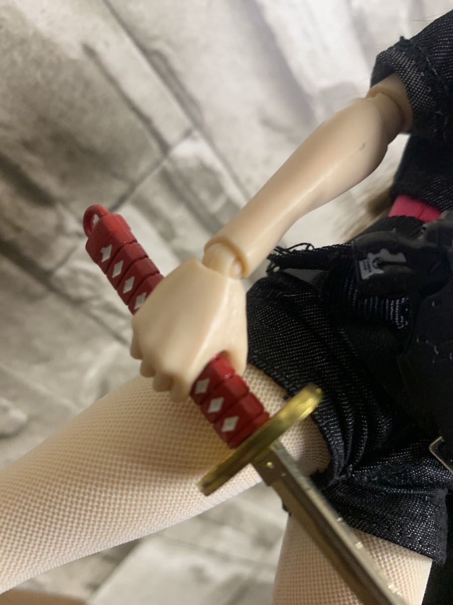 フィギュア オリジナルフィギュア 女性 クノイチ 忍者 刀 くノ一 28cm その他 売買されたオークション情報 Yahooの商品情報をアーカイブ公開 オークファン Aucfan Com
