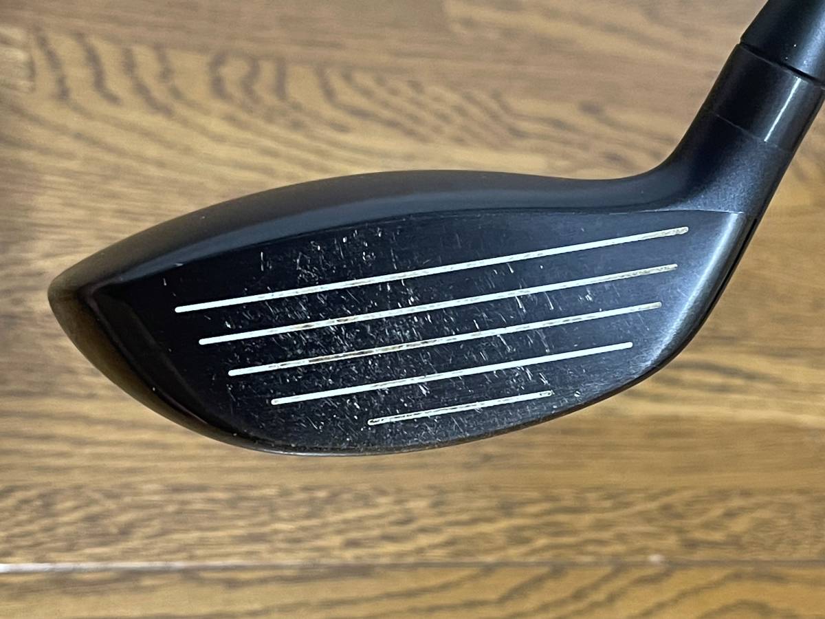 PXG 0341 3W GEN1 15度 NEXGEN ネクスジェン EIF(E.I.F) FW専用 