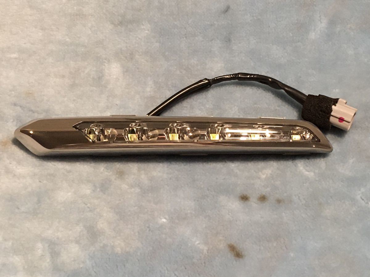 30系 アルファード ヴェルファイア TRD フロントスポイラー用 LED デイ 