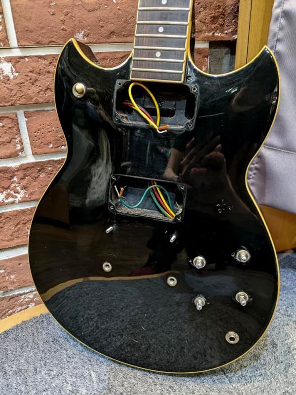 YAMAHA SG600 1979年 ジャンク YAMAHA SG 型番不明 【公式通販】