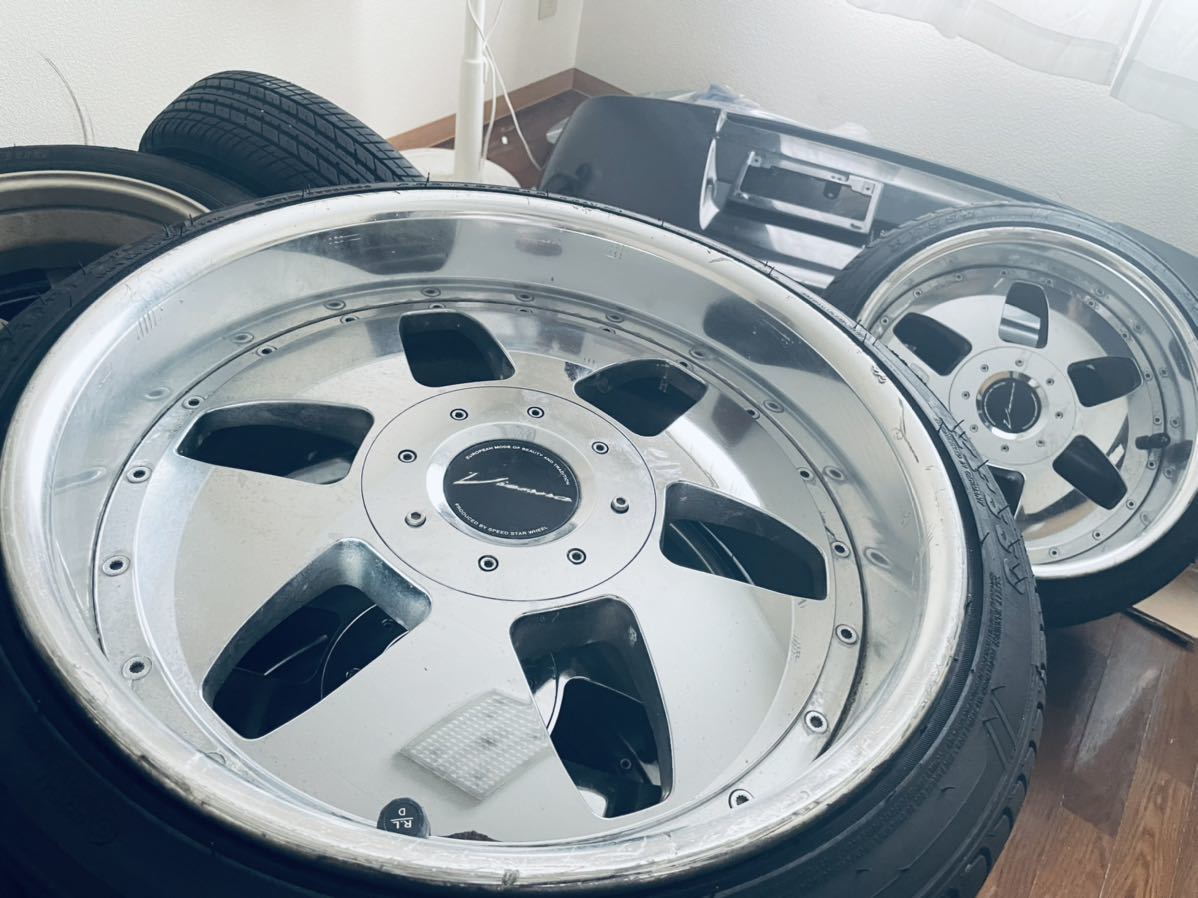 SSR ヴィエナクライス 18インチ 0 ビエナクライス18インチ クライス 18