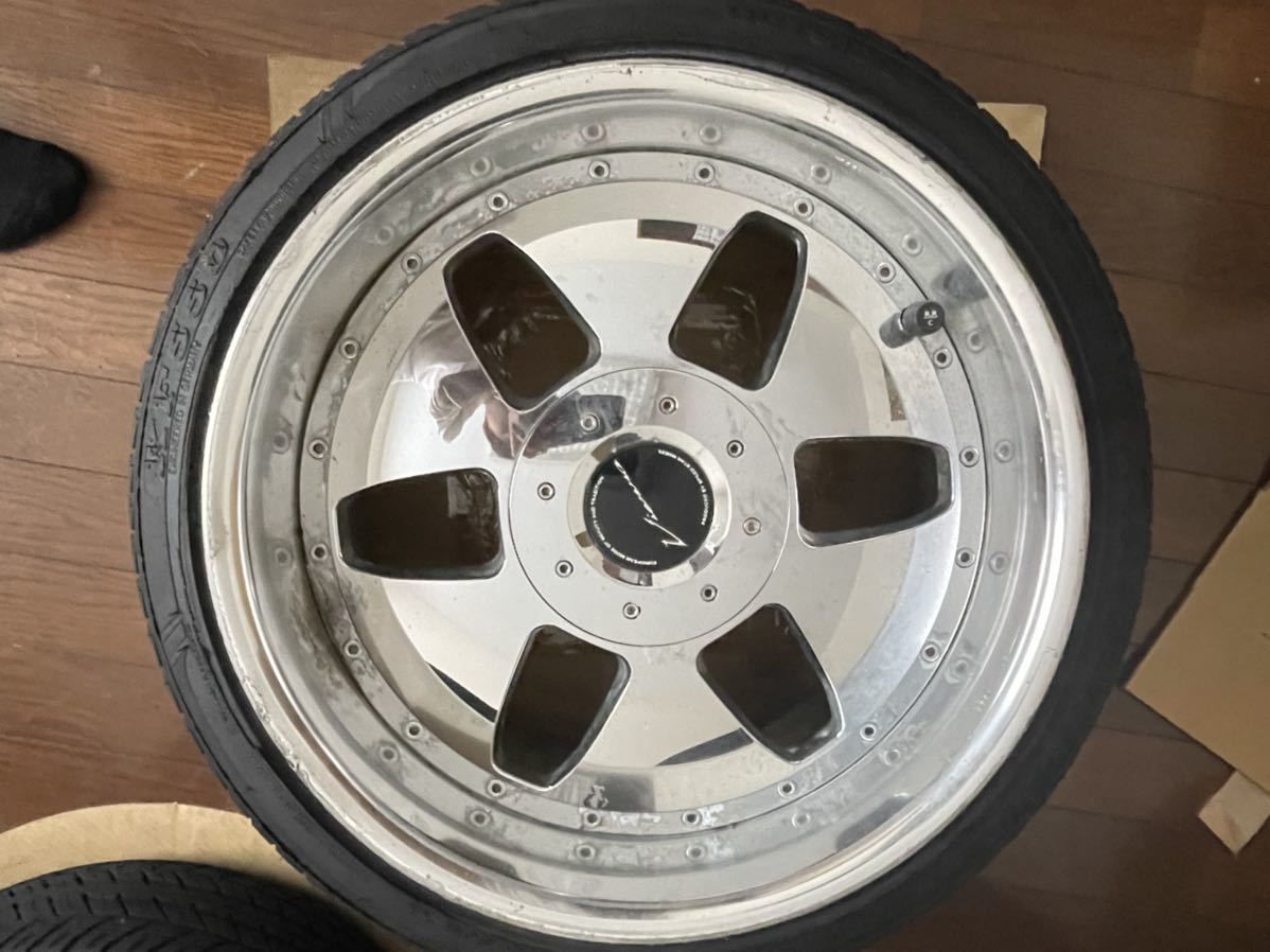 SSR ヴィエナクライス 18インチ 0 ビエナクライス18インチ クライス 18
