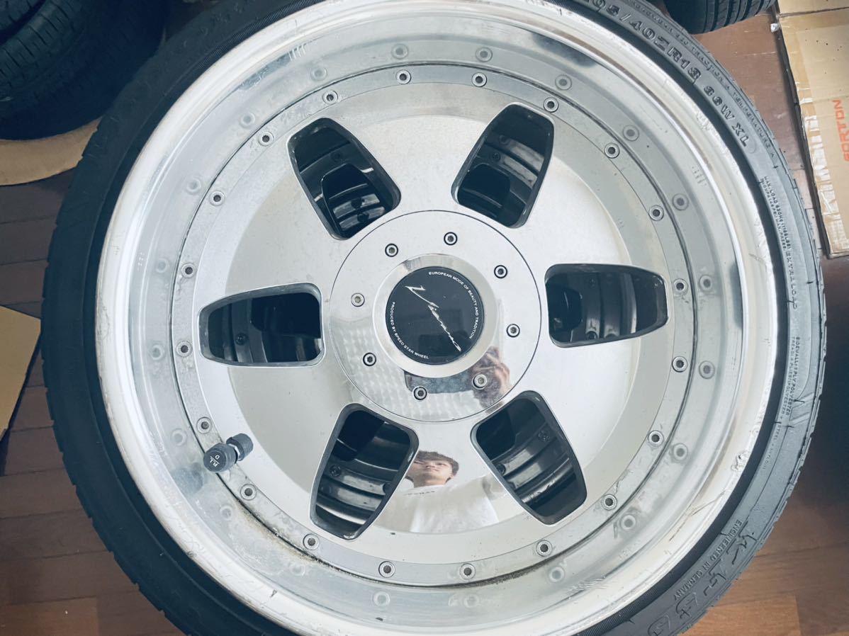 SSR ヴィエナクライス 18インチ 0 ビエナクライス18インチ クライス 18