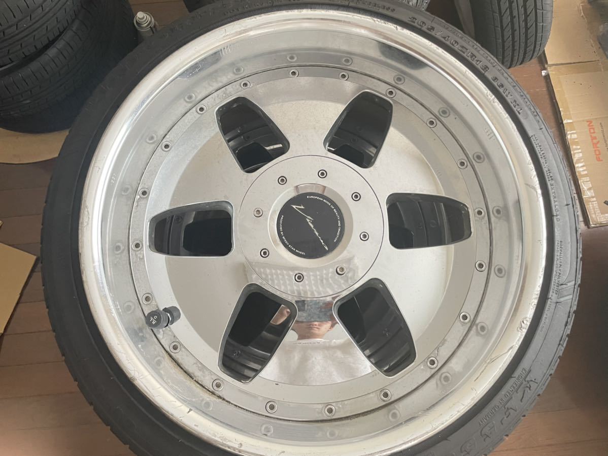 SSR ヴィエナクライス 18インチ 0 ビエナクライス18インチ クライス 18