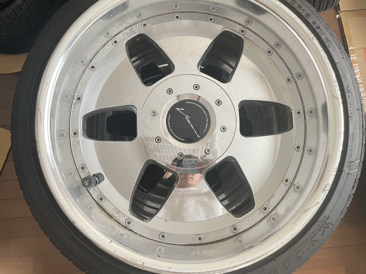 SSR ヴィエナクライス 18インチ 0 ビエナクライス18インチ クライス 18