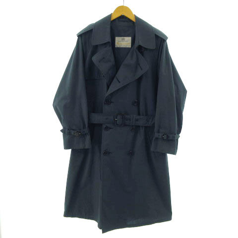 アクアスキュータム AQUASCUTUM コート トレンチコート ダブル Aqua5