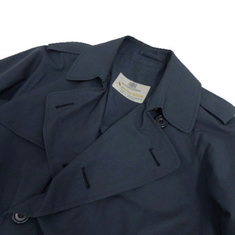 アクアスキュータム AQUASCUTUM コート トレンチコート ダブル Aqua5