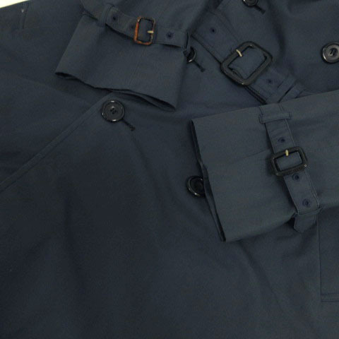 アクアスキュータム AQUASCUTUM コート トレンチコート ダブル Aqua5