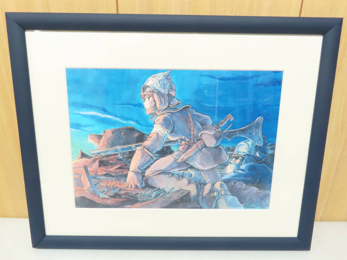 ジブリ 風の谷のナウシカ DVDコレクターズBOX フィギュア オリジナル