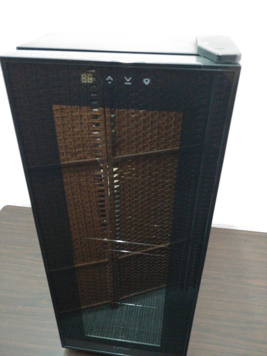 リカーマウンテン ワインセラー LW-S12 生活家電 7575）リカー