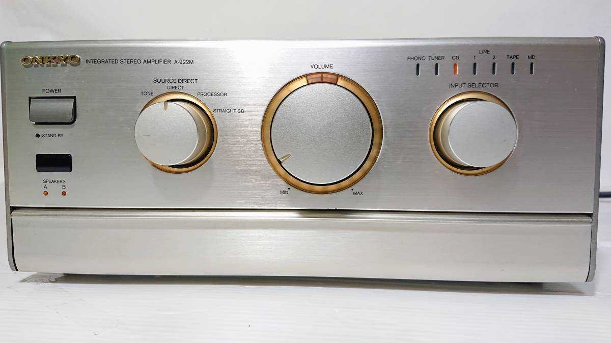 最高級⁄動作品Technics SU-V10X プリメインアンプ｜Yahoo!フリマ（旧