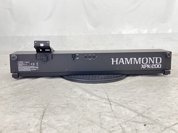 HAMMOND : ハモンド 足鍵盤 XPK-200G MIDIペダルボード 楽器 XPK-200