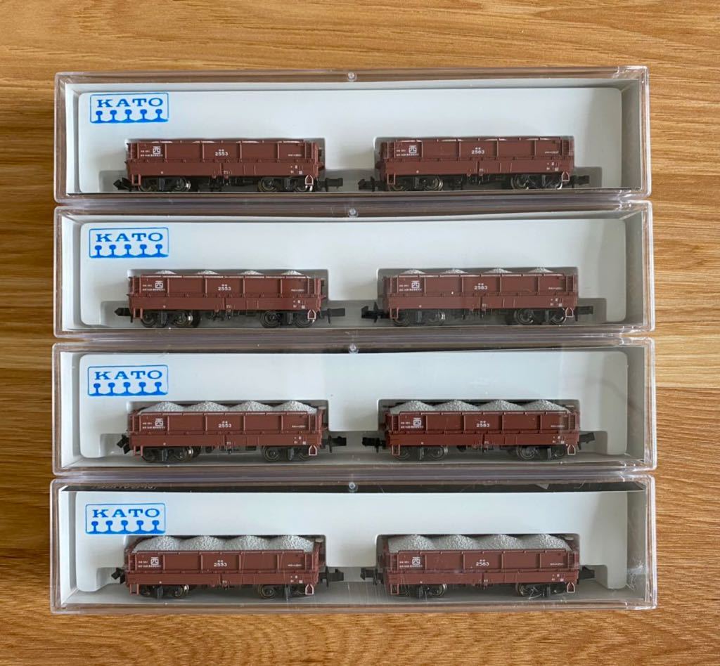 KATO 8055ホキ2500 Nゲージ 鉄道模型 | DIERENKLINIEKZIELHORST.NL