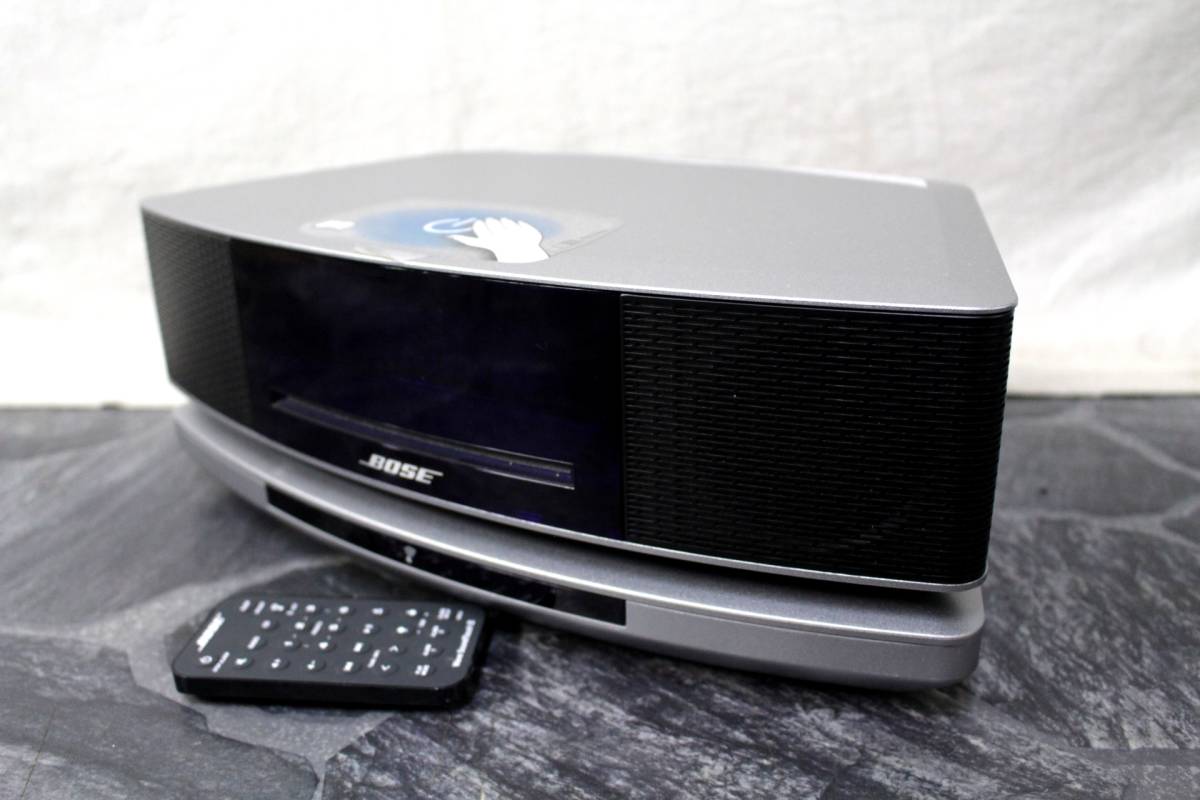 Wave IV Bose Music System CD BOSE (ボーズ) music Radio 0 Model 