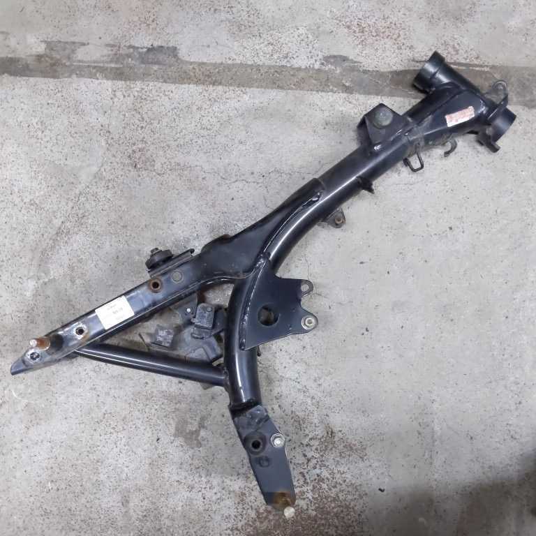 モンキー 12v Z50j 中華フレーム? 登録可 ゴリラ AB27 4mini ホンダ