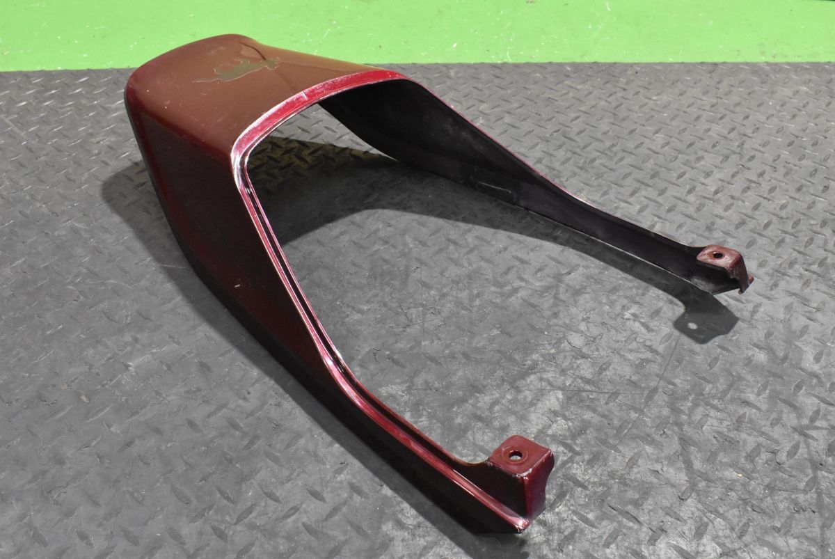 当時物 純正 ゼファー550 テールカウル 0018 検) ゼファー400 ゼファー 
