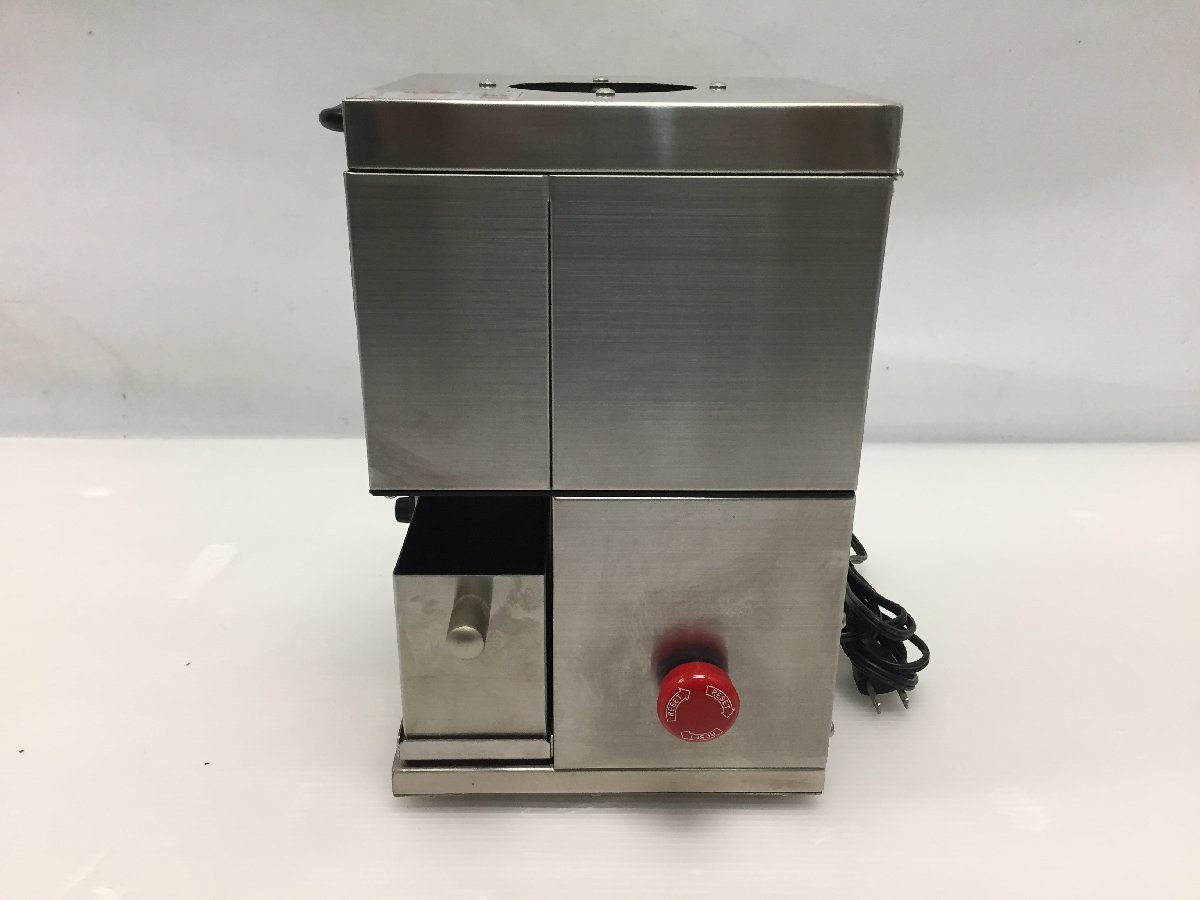 美品 MEICOFFEE Roaster コーヒー焙煎機 MPR-3000 小型 直火式 