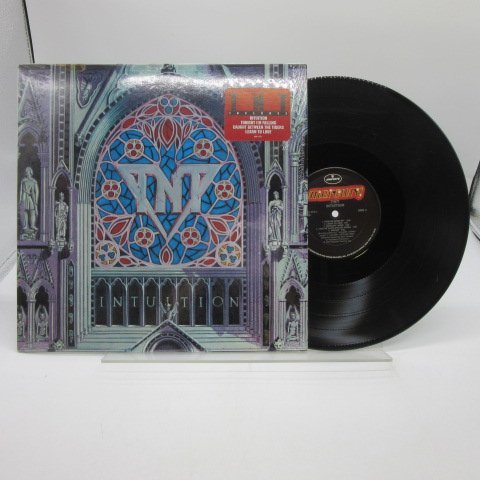 レコード TNT Intuition LP レコードUS盤 シュリンク付き