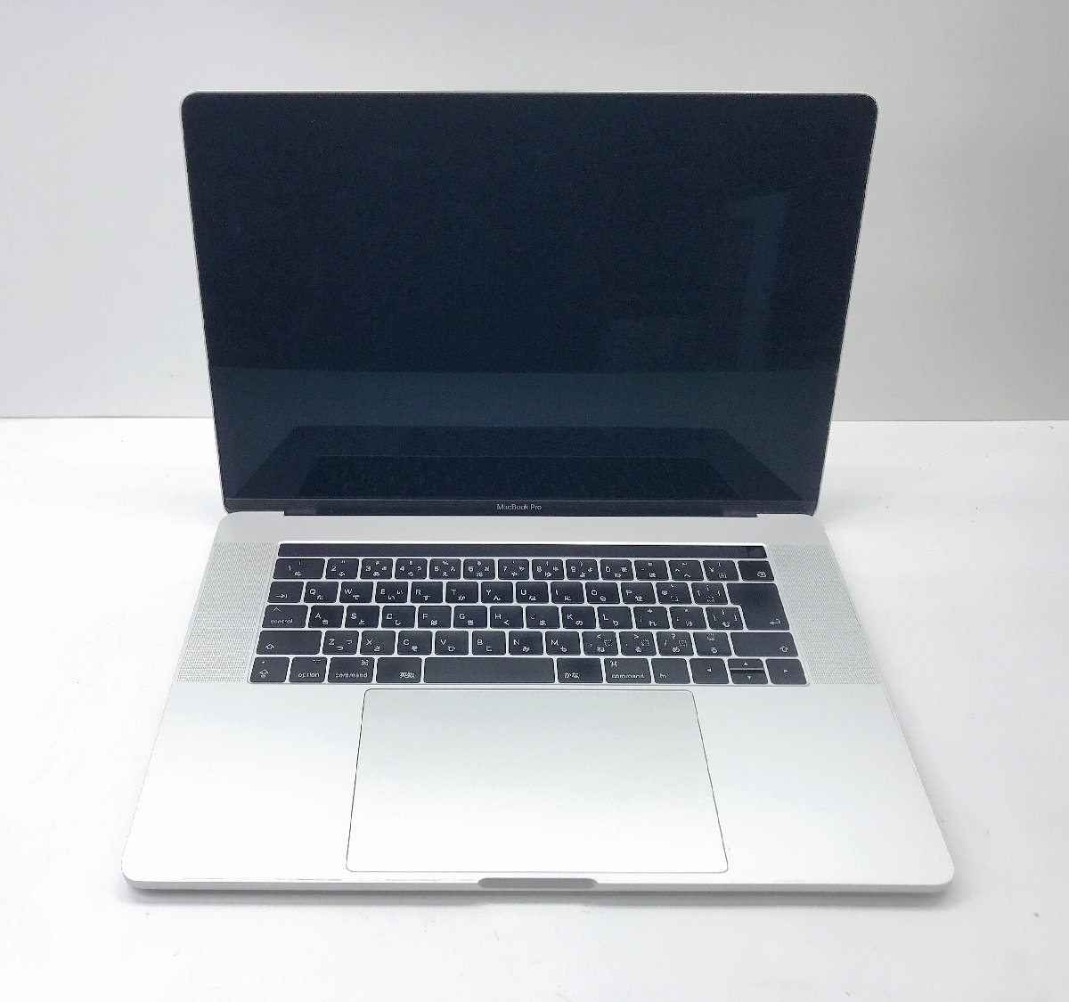 Pro | MacBook Apple A1707 0 16GB 1 i7 Touch Space Bar Gray Macbook 