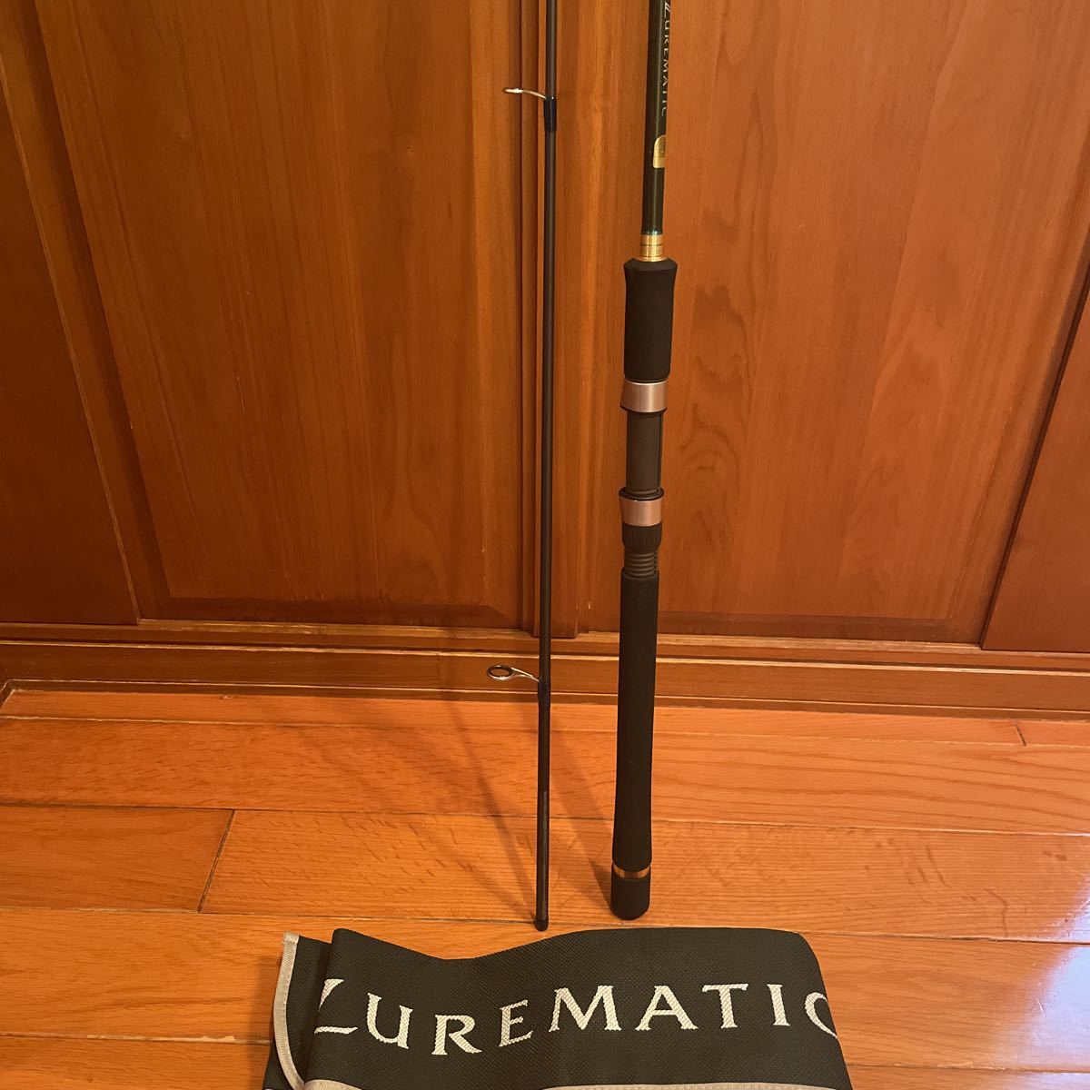 【安い，高品質】 シマノ ルアーマチックS80L(シマノ)｜売買されたオークション情報、yahooの商品情報をアーカイブ公開 - オークファン ルアーロッド