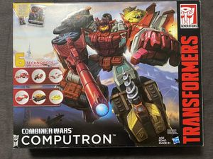 アウトレット限定モデル トランスフォーマー コンピュートロン コンバイナーウォーズ コミック アニメ Huffermcc Org