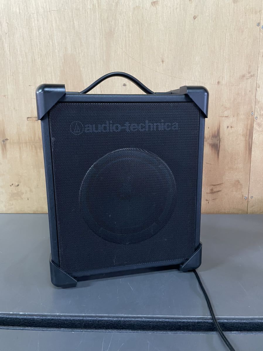 audio-technica オーディオテクニカ ワイヤレスアンプ/ATW-SP707a