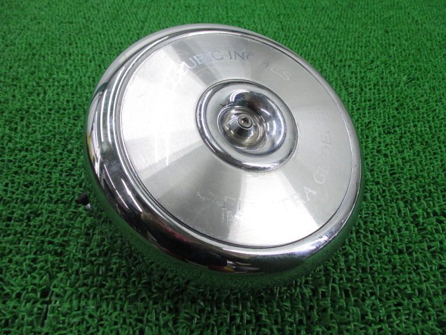 クリアキン製FLHTC1340 エアクリーナーボックス 純正 中古 バイク 部品 エレクトラグライド クラシック 割れ欠け無し カスタム素材に