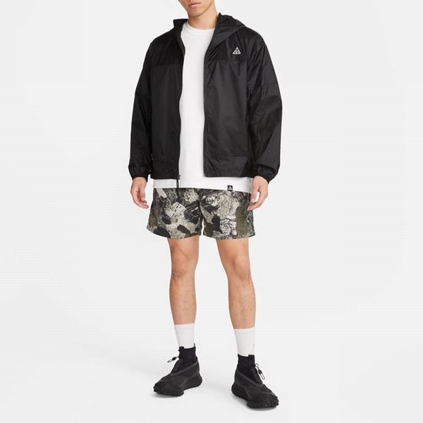 新品 春夏 NIKE ACG ナイキ ハーフパンツ カモ柄 ショートパンツ 迷彩