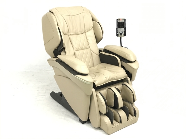 Panasonic EP-MA97M リアルプロ 2016年製 マッサージチェア 家庭用電気マッサージ器 中古 楽直 Y6721366 マッサージチェア パナソニック EP-MA97M ★☆Panasonic 家庭用電機マッサージ機 [ルクソールベージュ