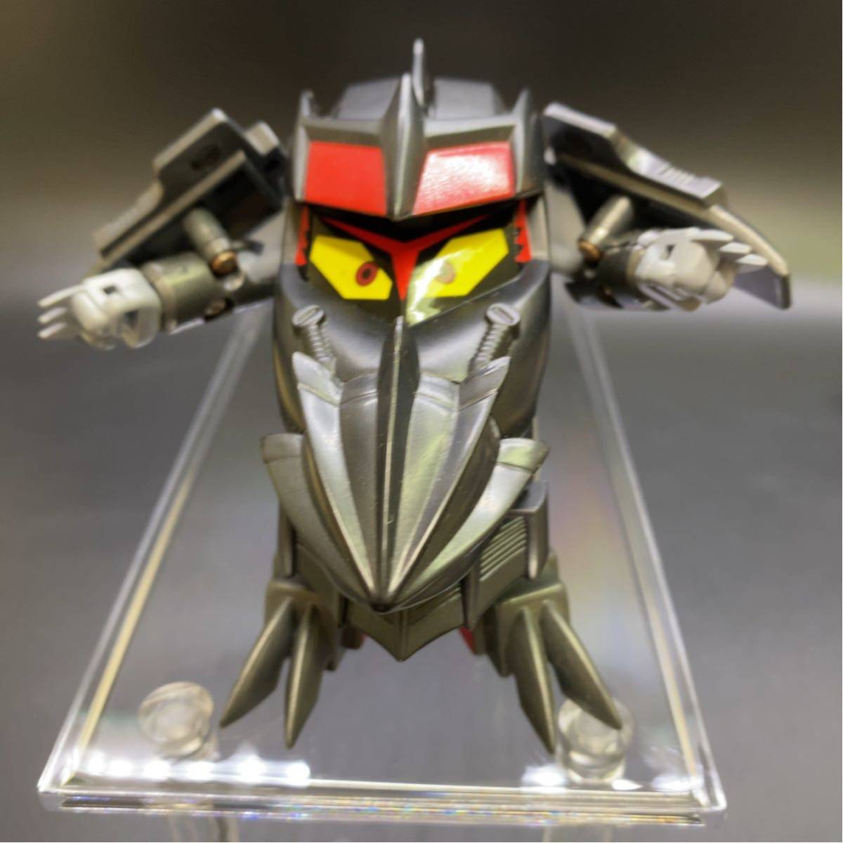 007 ブラックエクスプレス】TOMY 電光超特急ヒカリアン トミー 玩具 