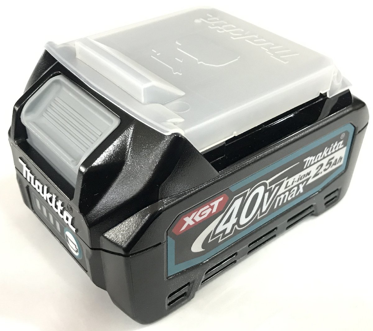 【超激得，超激得，HOT】 保管品 makita マキタ リチウムイオンバッテリー BL4025 40Vmax 2.5Ah バッテリー残量表示付き カバー付 h0818-2(パーツ)｜売買されたオークション情報、yahooの商品情報をアーカイブ公開 - オークファ インパクトドライバ