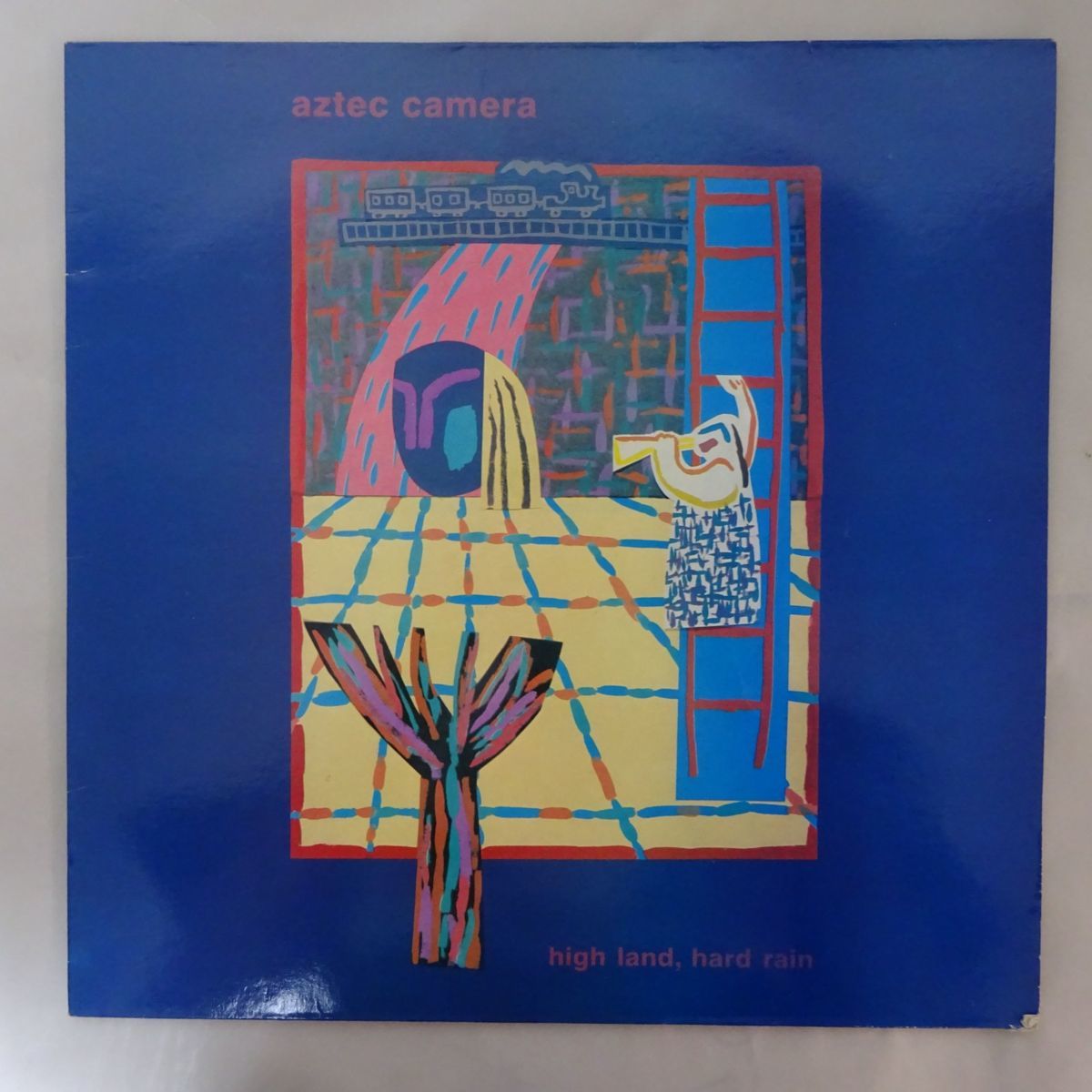 新作入荷，定番 13067193; UKori/PORKY刻印 Aztec Camera / High Land Hard Rain(A)｜売買されたオークション情報、yahooの商品情報をアーカイブ公開 - オークファン A